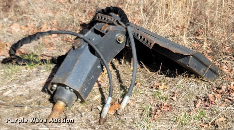 image for item MB9816 Bobcat 15C  skid steer auger