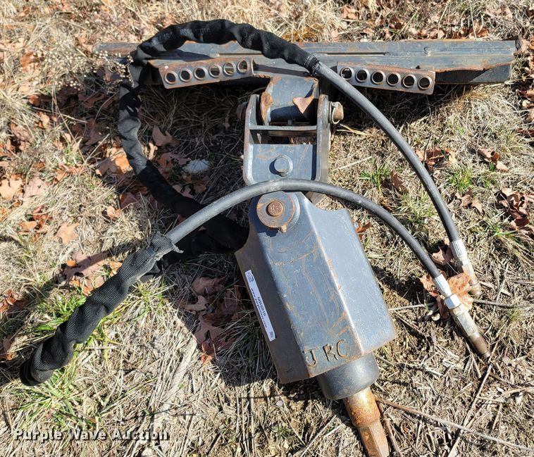 image for item MB9816 Bobcat 15C  skid steer auger