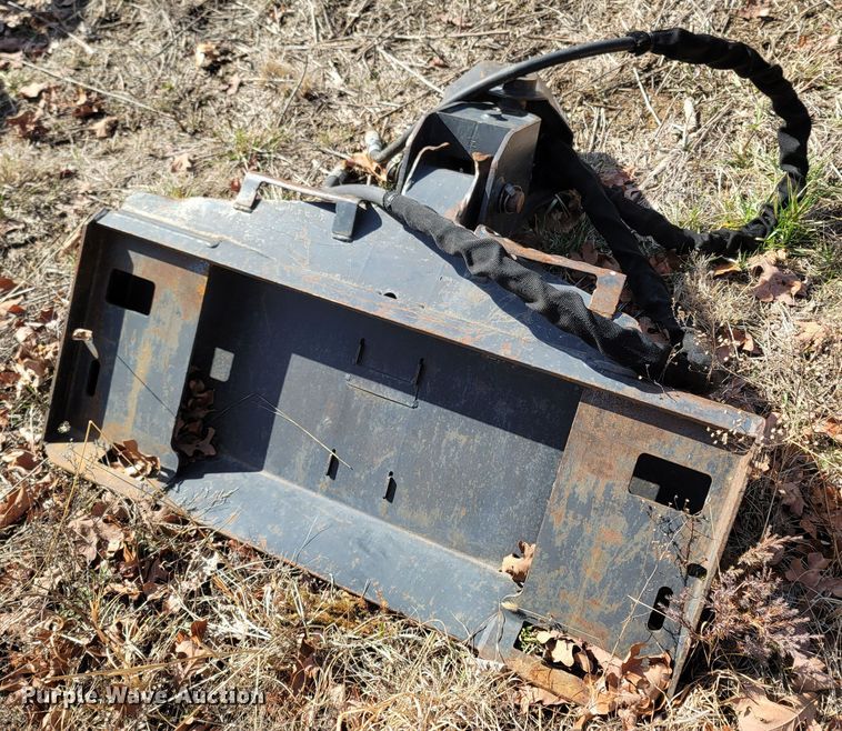 image for item MB9816 Bobcat 15C  skid steer auger