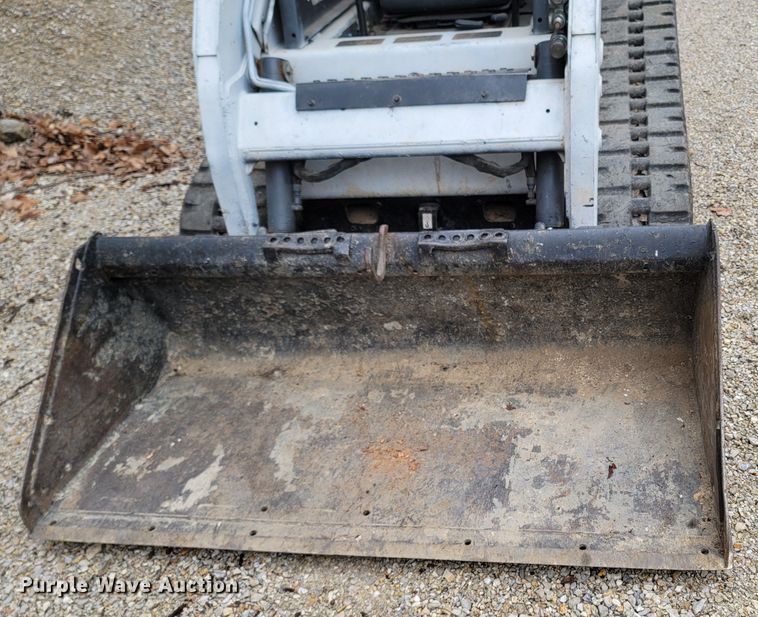 image for item MB9846 2011 Bobcat T180  tracked skid steer loader