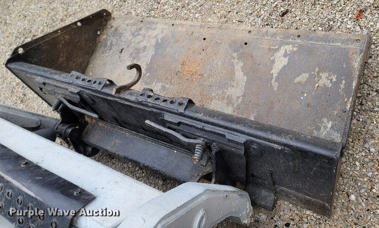 image for item MB9846 2011 Bobcat T180  tracked skid steer loader