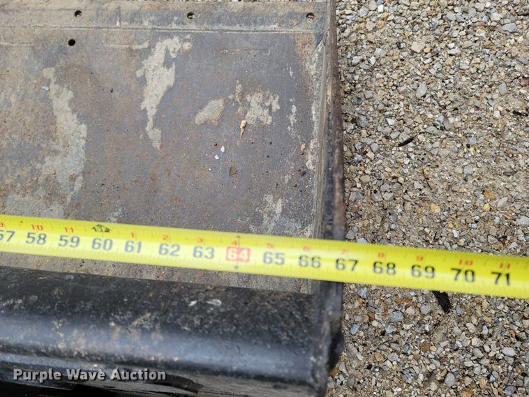 image for item MB9846 2011 Bobcat T180  tracked skid steer loader