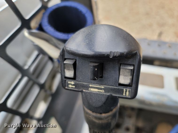 image for item MB9846 2011 Bobcat T180  tracked skid steer loader