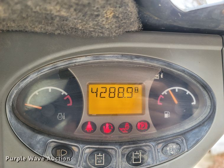 image for item MB9846 2011 Bobcat T180  tracked skid steer loader