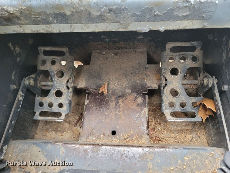 image for item MB9846 2011 Bobcat T180  tracked skid steer loader