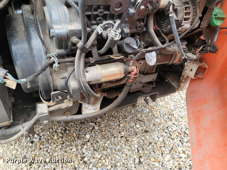 image for item MB9846 2011 Bobcat T180  tracked skid steer loader