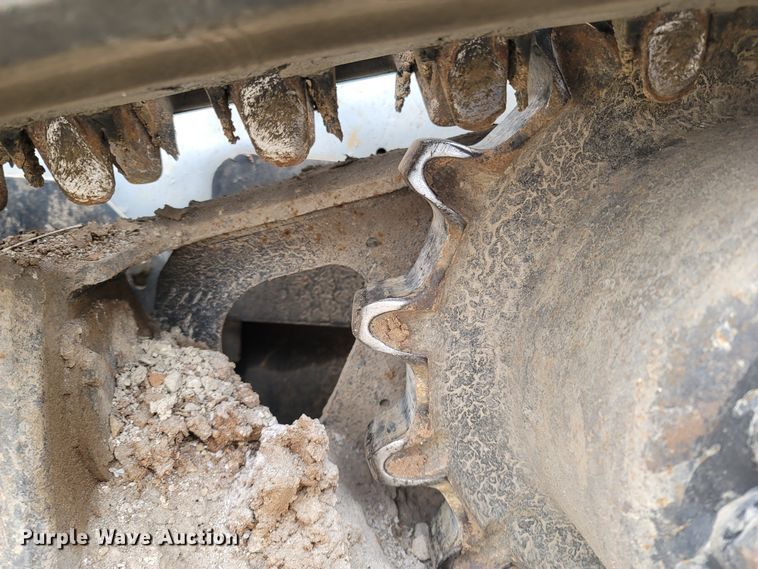 image for item MB9846 2011 Bobcat T180  tracked skid steer loader