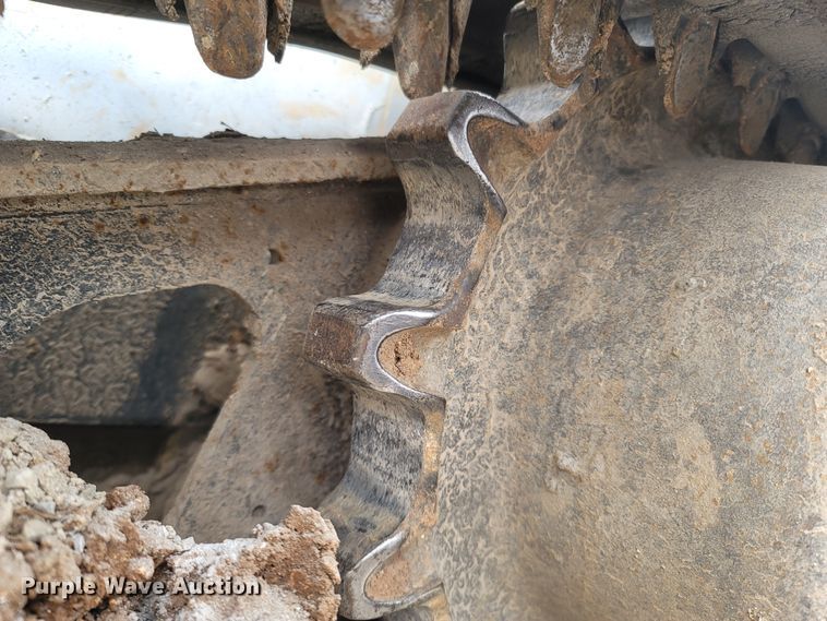 image for item MB9846 2011 Bobcat T180  tracked skid steer loader