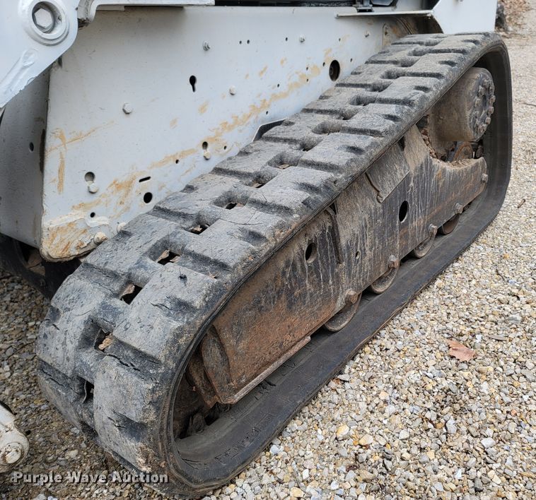 image for item MB9846 2011 Bobcat T180  tracked skid steer loader