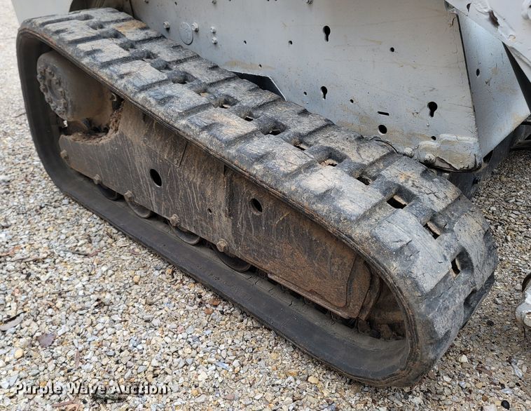 image for item MB9846 2011 Bobcat T180  tracked skid steer loader