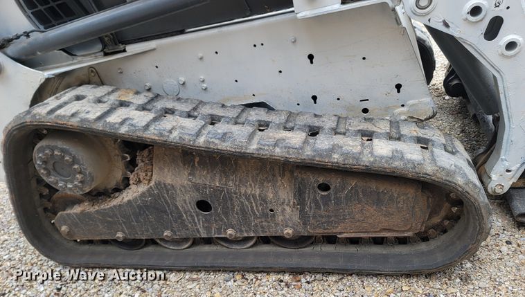 image for item MB9846 2011 Bobcat T180  tracked skid steer loader