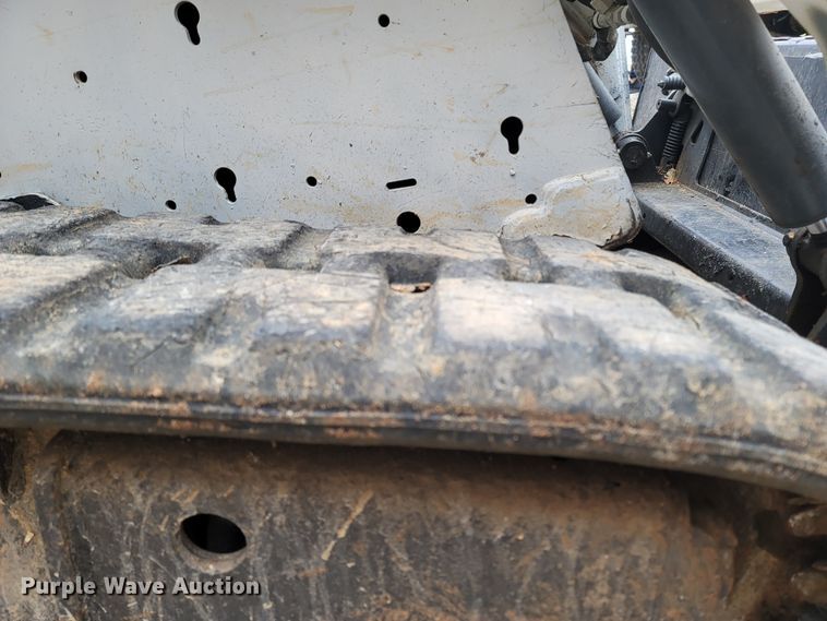 image for item MB9846 2011 Bobcat T180  tracked skid steer loader