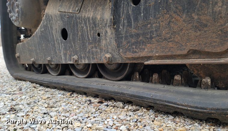 image for item MB9846 2011 Bobcat T180  tracked skid steer loader