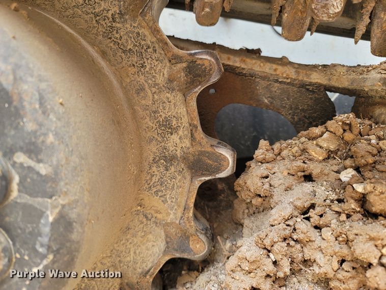 image for item MB9846 2011 Bobcat T180  tracked skid steer loader