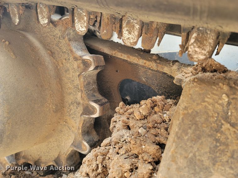 image for item MB9846 2011 Bobcat T180  tracked skid steer loader