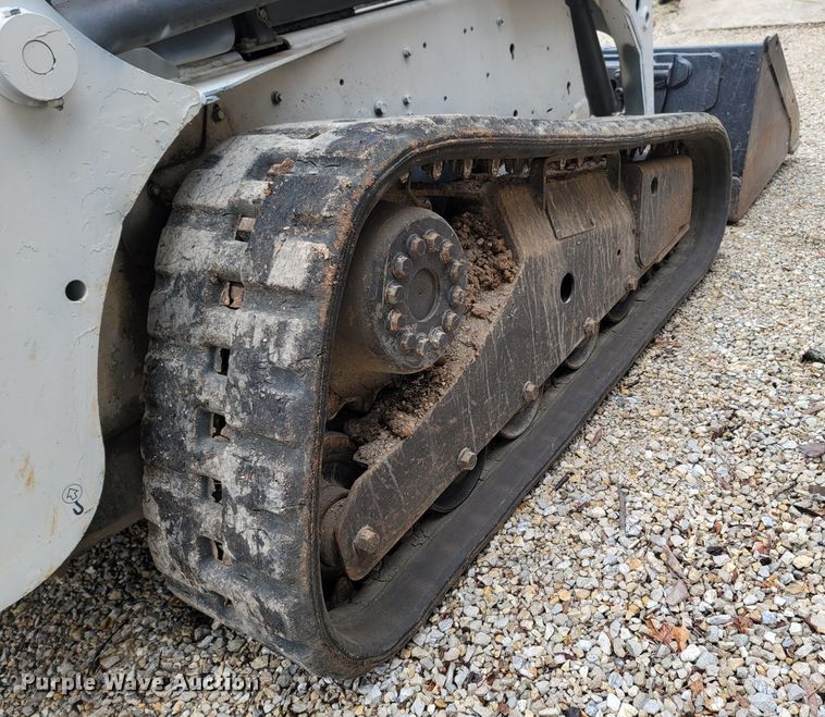 image for item MB9846 2011 Bobcat T180  tracked skid steer loader