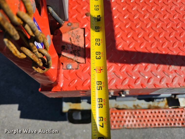 image for item MC9618 2006 Skyjack SJIII 3219  scissor lift