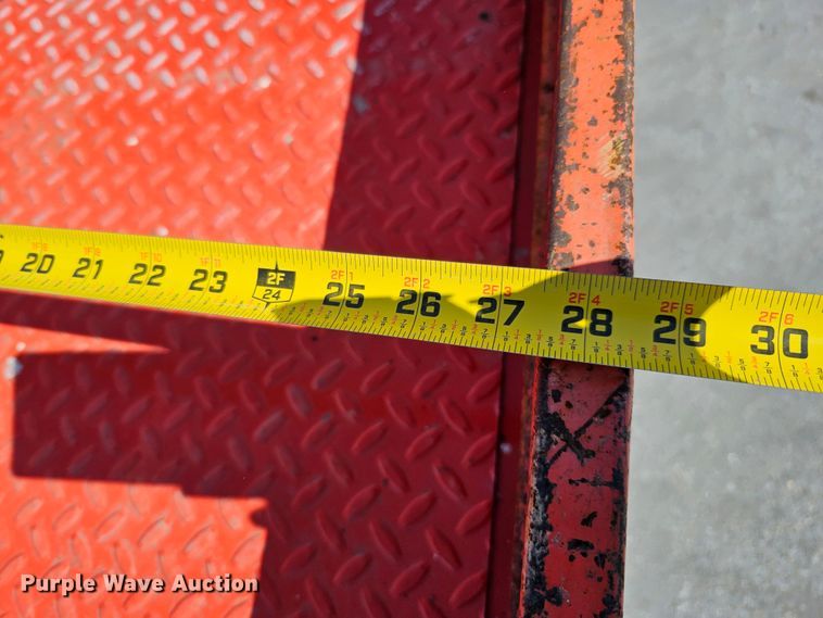 image for item MC9618 2006 Skyjack SJIII 3219  scissor lift