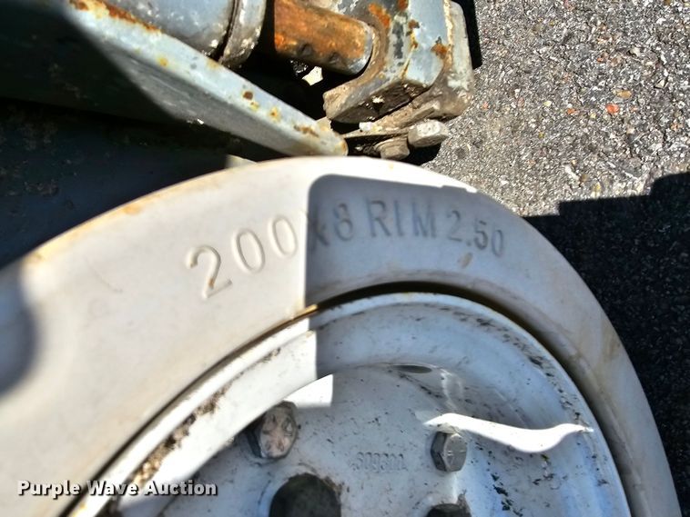 image for item MC9618 2006 Skyjack SJIII 3219  scissor lift