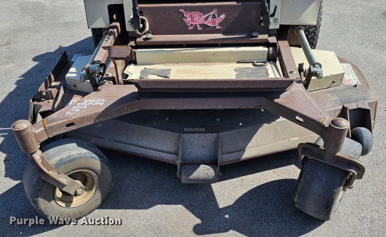 image for item MC9620 Grasshopper 329  ZTR lawn mower