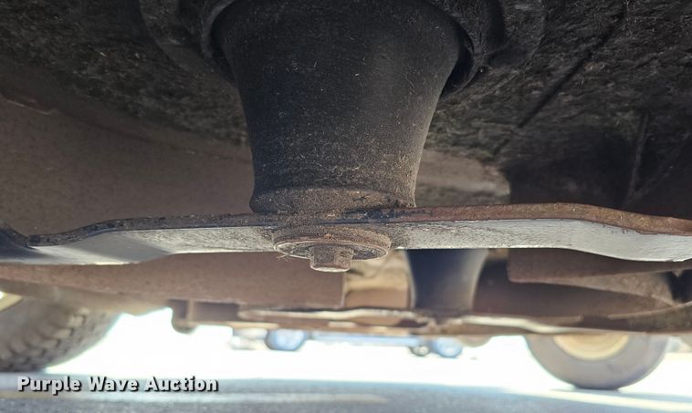 image for item MC9620 Grasshopper 329  ZTR lawn mower