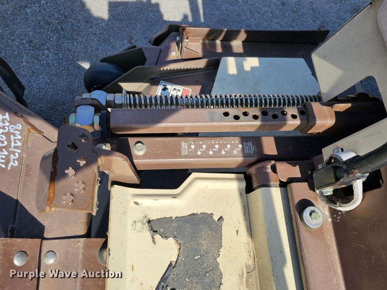 image for item MC9620 Grasshopper 329  ZTR lawn mower