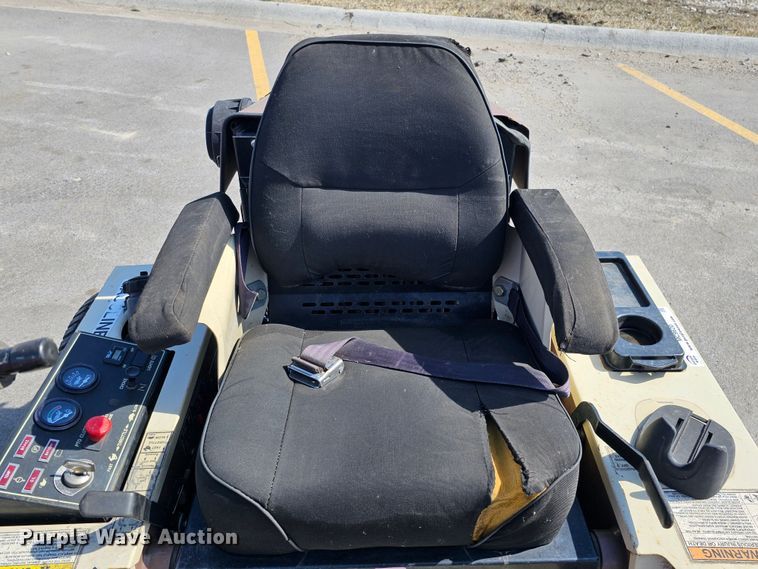 image for item MC9620 Grasshopper 329  ZTR lawn mower