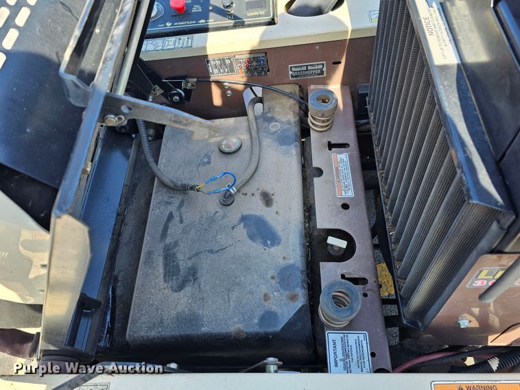 image for item MC9620 Grasshopper 329  ZTR lawn mower