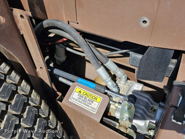 image for item MC9620 Grasshopper 329  ZTR lawn mower