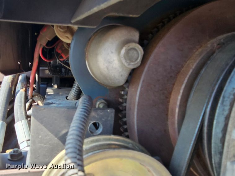 image for item MC9620 Grasshopper 329  ZTR lawn mower