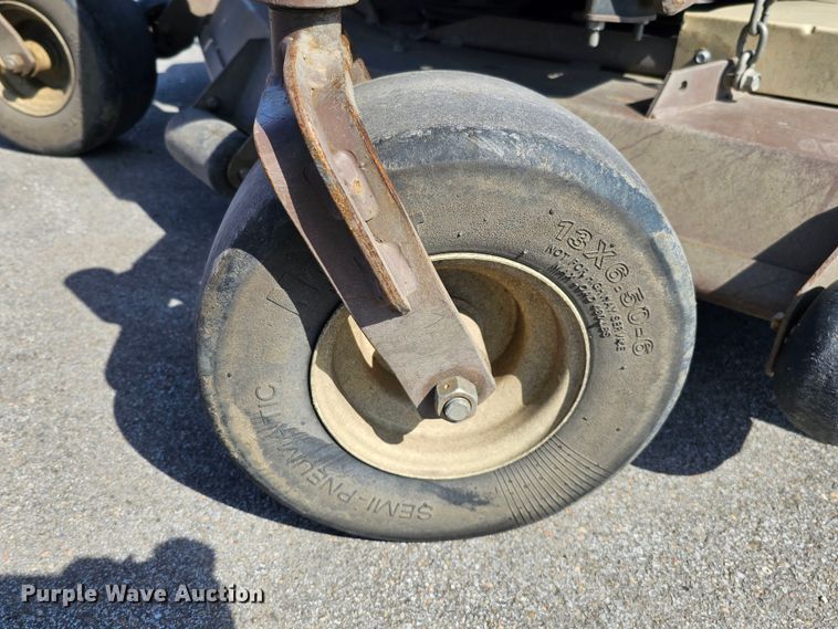 image for item MC9620 Grasshopper 329  ZTR lawn mower