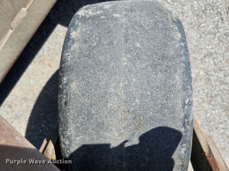 image for item MC9620 Grasshopper 329  ZTR lawn mower