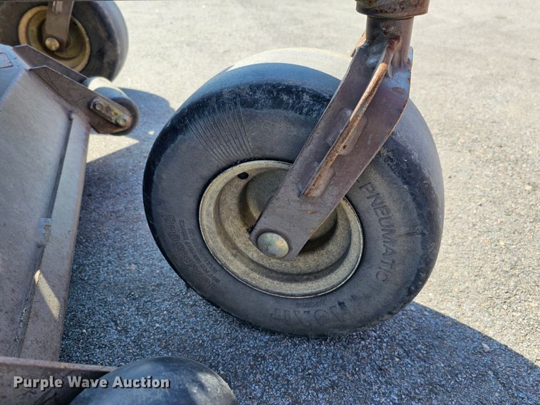 image for item MC9620 Grasshopper 329  ZTR lawn mower