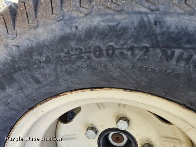 image for item MC9620 Grasshopper 329  ZTR lawn mower