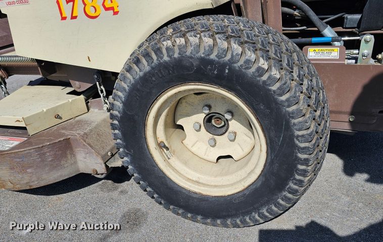 image for item MC9620 Grasshopper 329  ZTR lawn mower