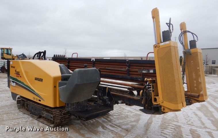 image for item MC9812 2007 Vermeer D36X50 Series II  directional boring unit