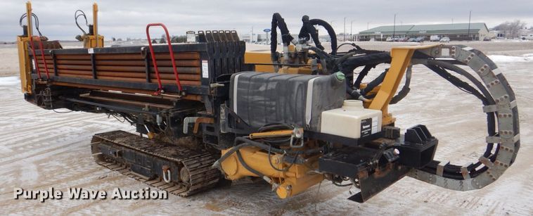 image for item MC9812 2007 Vermeer D36X50 Series II  directional boring unit