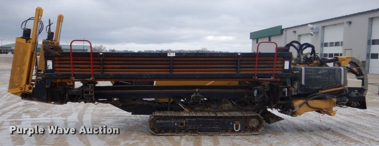 image for item MC9812 2007 Vermeer D36X50 Series II  directional boring unit