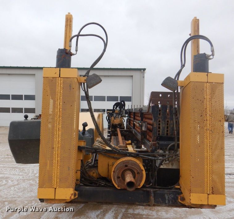 image for item MC9812 2007 Vermeer D36X50 Series II  directional boring unit