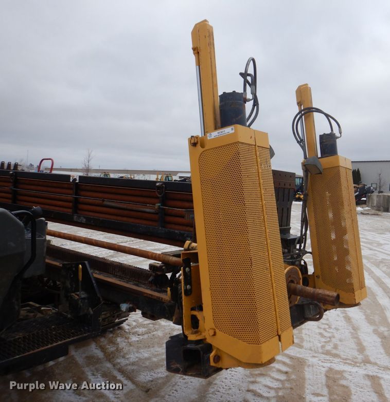 image for item MC9812 2007 Vermeer D36X50 Series II  directional boring unit