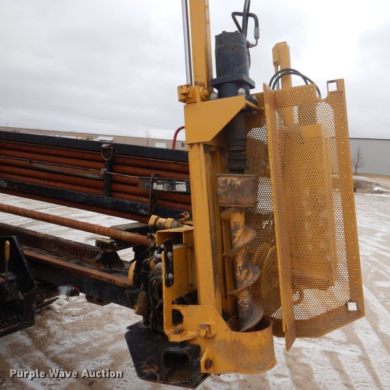 image for item MC9812 2007 Vermeer D36X50 Series II  directional boring unit