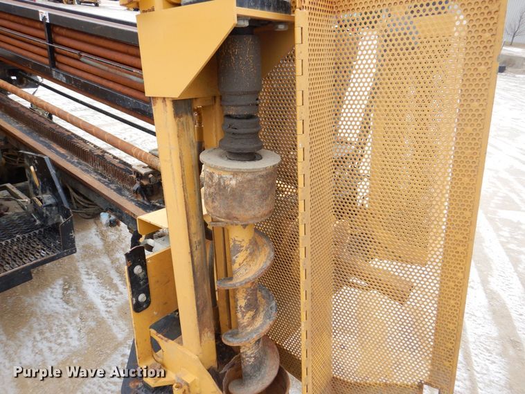 image for item MC9812 2007 Vermeer D36X50 Series II  directional boring unit