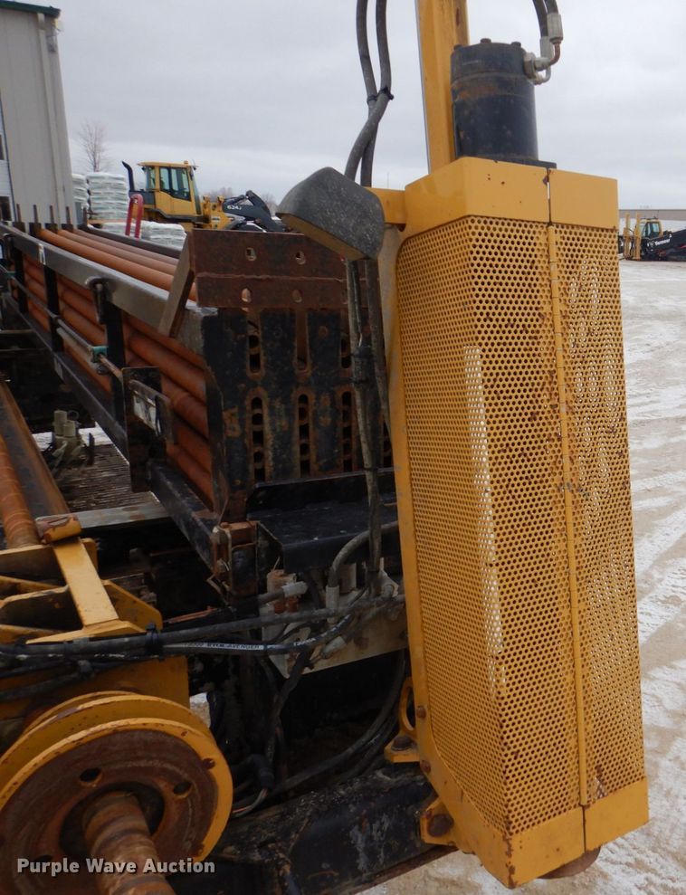 image for item MC9812 2007 Vermeer D36X50 Series II  directional boring unit