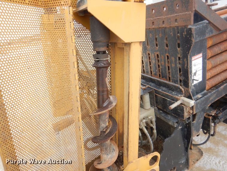 image for item MC9812 2007 Vermeer D36X50 Series II  directional boring unit