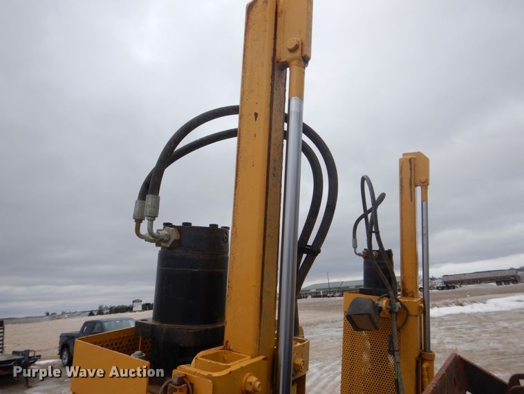 image for item MC9812 2007 Vermeer D36X50 Series II  directional boring unit