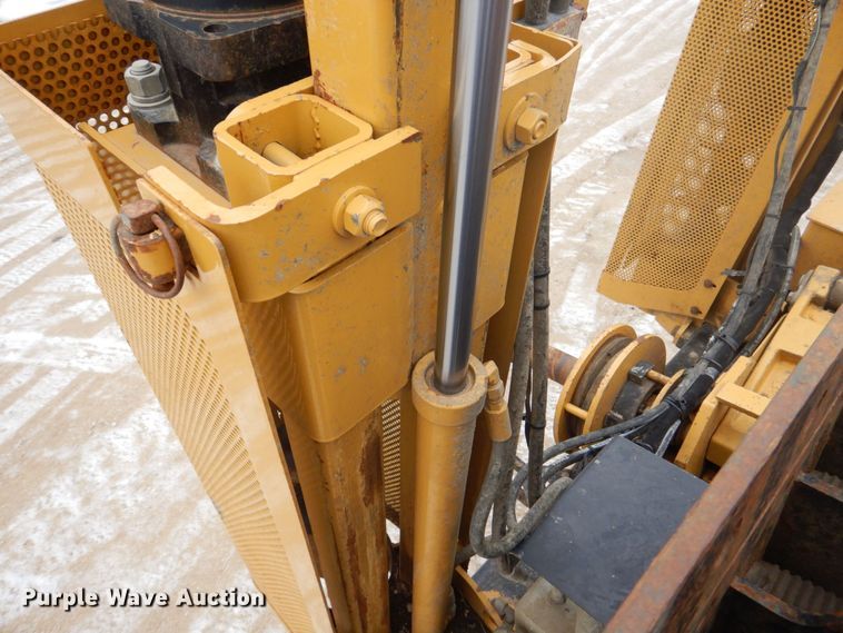 image for item MC9812 2007 Vermeer D36X50 Series II  directional boring unit