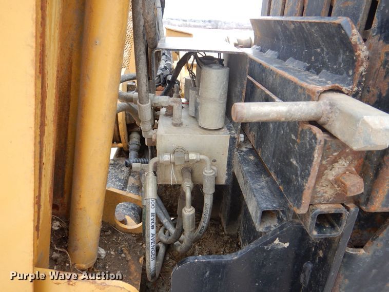 image for item MC9812 2007 Vermeer D36X50 Series II  directional boring unit