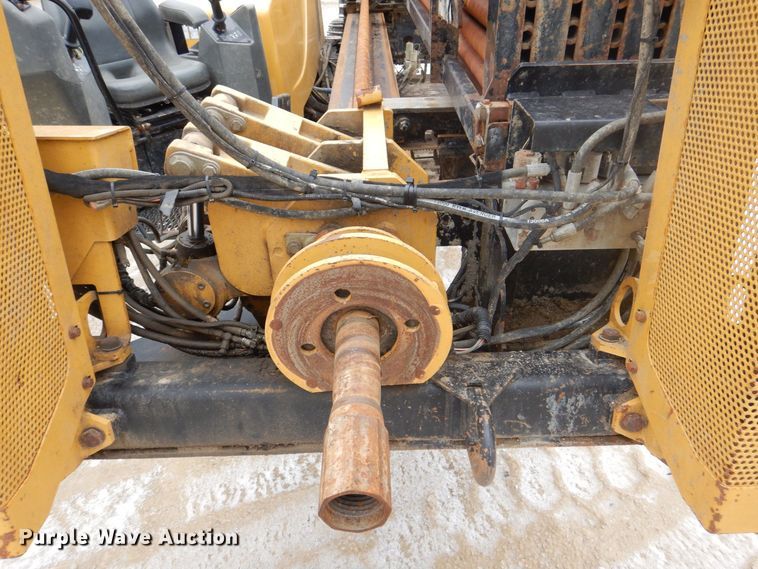 image for item MC9812 2007 Vermeer D36X50 Series II  directional boring unit