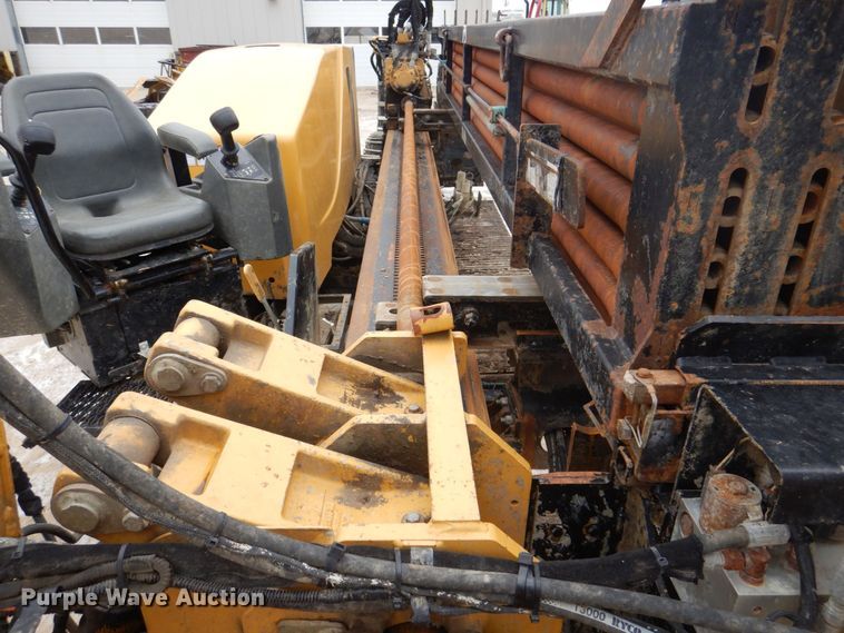 image for item MC9812 2007 Vermeer D36X50 Series II  directional boring unit