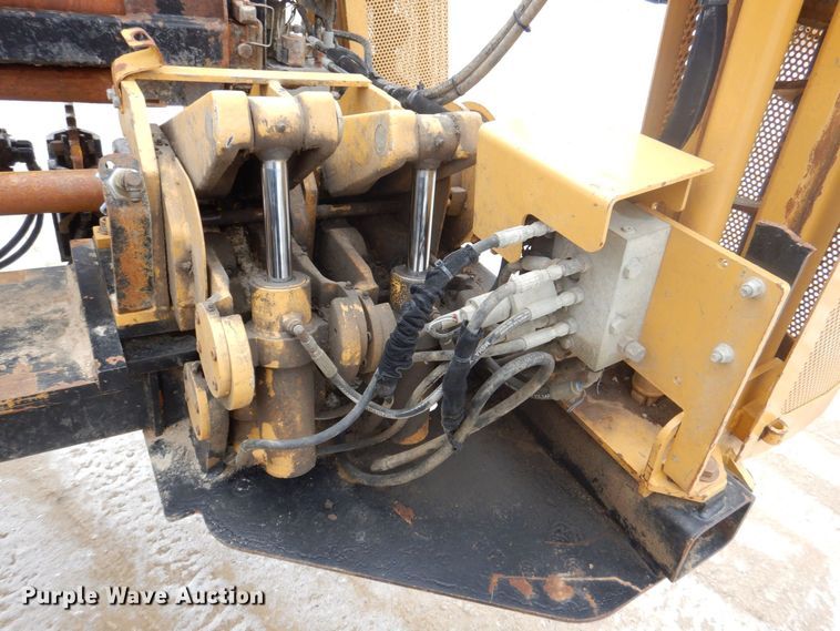 image for item MC9812 2007 Vermeer D36X50 Series II  directional boring unit